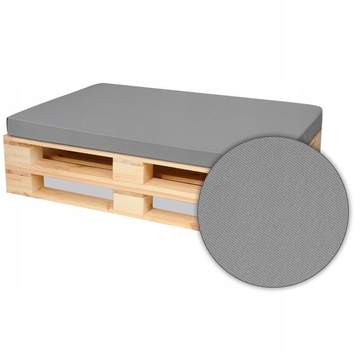 Подушка Superkissen24, 120 x 80 x 8 см