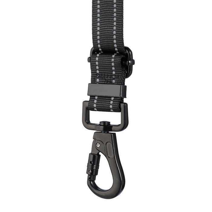 Relaxdays Adjustable Dog Seat Belt for Car