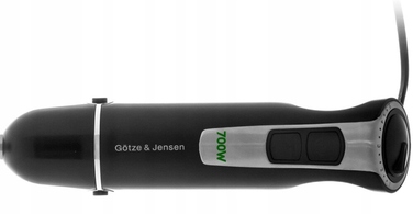 Занурювальний блендер Götze & Jensen HB301K, 700 Вт, чорний