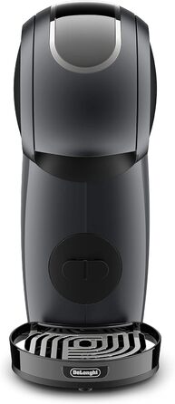 Кавомашина De'Longhi Nescafe Dolce Gusto Genio S Touch EDG426.GY, для капсул, еспресо, капучино, латте, шиферно-сіра