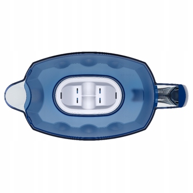 Фільтр-кувшин Aquaphor Amethyst 2,8 л, чорний, з картриджем Maxfor B25