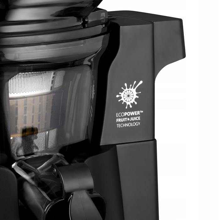 Вертикальна повільна соковижималка Koliber SqueezeMax X-650-W 250 Вт
