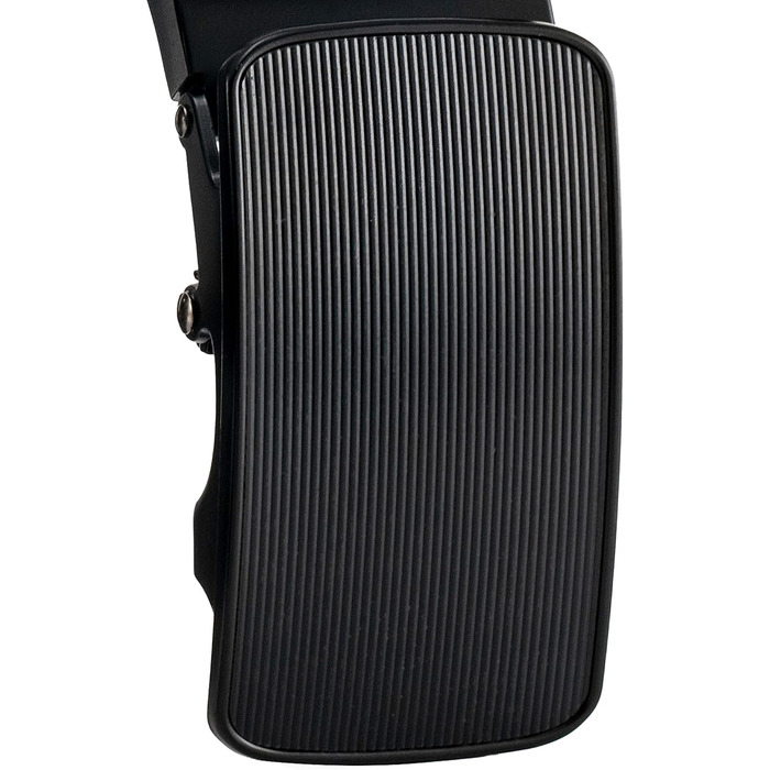 Чоловічий шкіряний ремінь Volmer ATG з автоматичною застібкою та регулюванням | Ширина 35 мм, довжина 125 см, колір бордовий