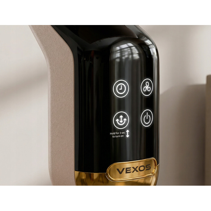 Підлоговий вентилятор Vexos Aura-x30 Air, бежевий