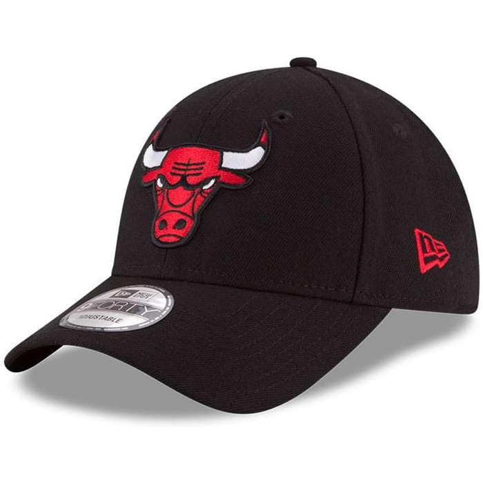 Кепка бейсбольна New Era MLB Chicago White Sox 9forty Унісекс, офіційні кольори команди