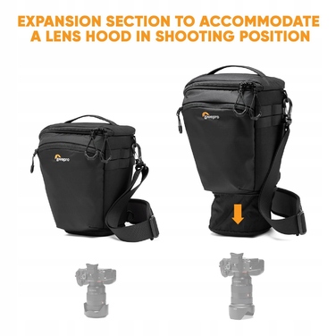 Чохол-кобура Lowepro ProTactic TLZ 70 Pro AW III