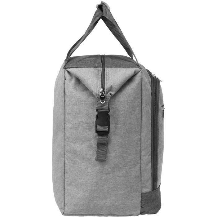 anndora Cooler Bag Light Grey - Model Selection (26 Liters - Light Grey Milled)