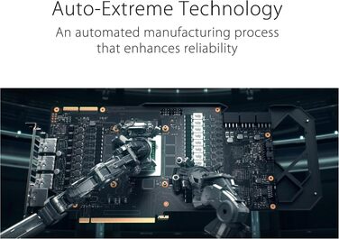 Відеокарта Asus GeForce RTX 5050 Phoenix Standard Edition, 8GB GDDR6, DLSS 4, PCIe 5.0