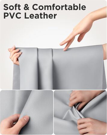 Столик для ноутбука в ліжко SAIJI - сірий, 23.6 x 13 дюймів. Зручний столик для їжі та роботи в ліжку з антиковзким покриттям