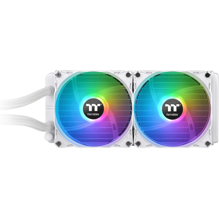 Система водяного охолодження Thermaltake ARGB Sync Snow TH240 | All-in-One