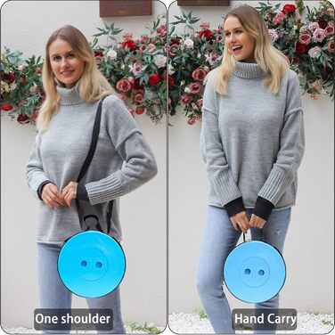 Складний туристичний стільчик Alevmoom, телескопічний, для кемпінгу, риболовлі, BBQ, 600lbs, колір: сіро-зелений (райдужний)