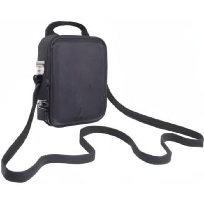 Чохол-сумка Aenllosi для Sony Alpha 6000/6300/6400/6500/6700/7 II III IV 7R-V (чорний)