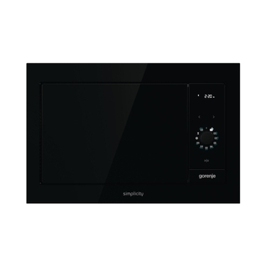 Вбудована мікрохвильова піч Gorenje BM235G1SYB
