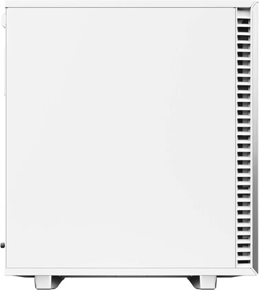 Комп'ютерний корпус Fractal Design Define 7 Compact - чорний (білий, суцільний)