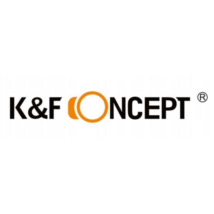 Ефектний фільтр K&F Concept Black Mist 1/4 Dyfuzyjny ND2-32, 58мм
