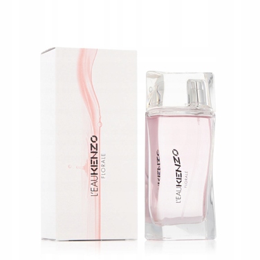Жіноча туалетна вода Kenzo L'Eau Kenzo, квіткова, 50 мл