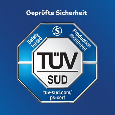 Waterpik Advanced Waterflosser: бездротовий іригатор, Testsieger 2024, технологія Precision Pulse, 4 насадки, 3 режими, для догляду за зубами та яснами