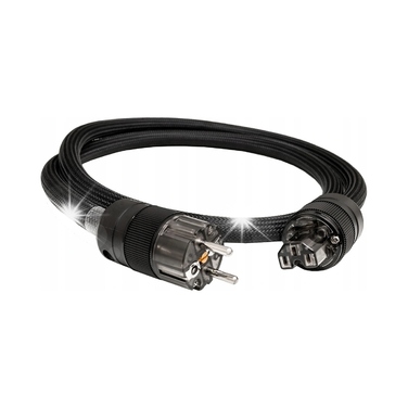 Кабель живлення Schuko - IEC 250V 16A Taga Harmony TPC-TS, 1м