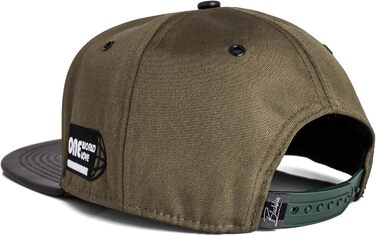 Кепка Snapback Blackskies® з камуфляжним денімом | Унісекс, преміум-якість, для чоловіків та жінок | Streetwear, Outdoor, літо