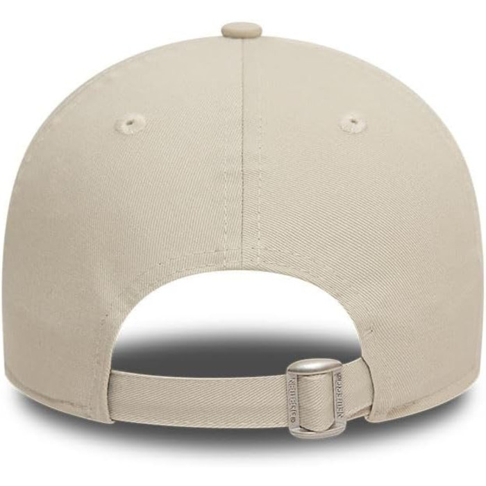 Кепка бейсболка New Era MLB League Essentials 9twenty, Нью-Йорк Янкиз, універсальний розмір, бежевий