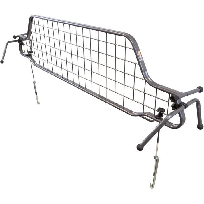 Сітка для собак Travall Opel Astra (2015-2021) - захист багажника, міцний сталевий захист для транспортування тварин