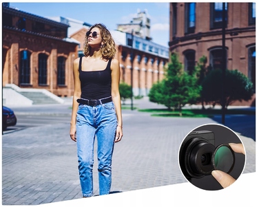 УФ-фільтр UV Nano-X MRC K&F Concept для серії Ricoh GR, GR II, GR III, GR IIIx HDF