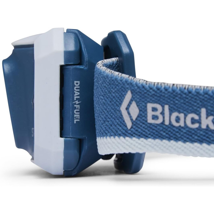 BLACK DIAMOND Unisex Adult Storm 450 Headlamp, One Size (Creek Blue)