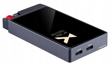 Балансний ЦАП/підсилювач XDuoo XP-2 BAL з Bluetooth 5.0 (aptX LL/HD, LDAC)