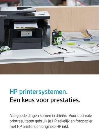 Оригінальний картридж HP 953 жовтий (Gelb) для принтерів HP OfficeJet