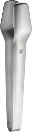 WMF Matryoshka Cocktail Set, 5-Piece, Bar Set with Stainless Steel Cocktail Shaker (700ml), Jigger, Cocktail Strainer, Ice Tongs, and Muddler, Nesting