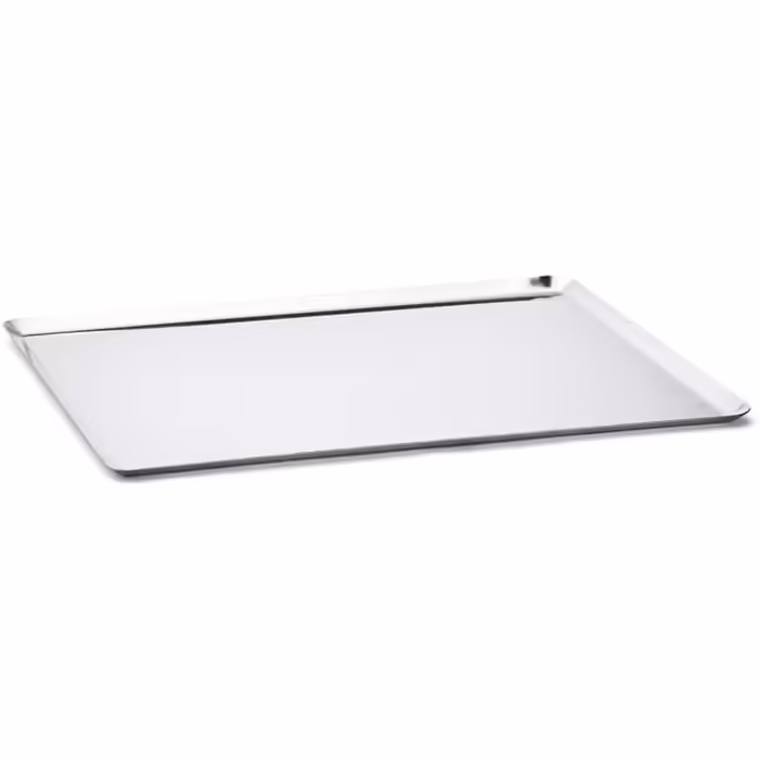 de Buyer - Stainless Steel Baking Sheet - 40x30 cm - 3361.40, Silver