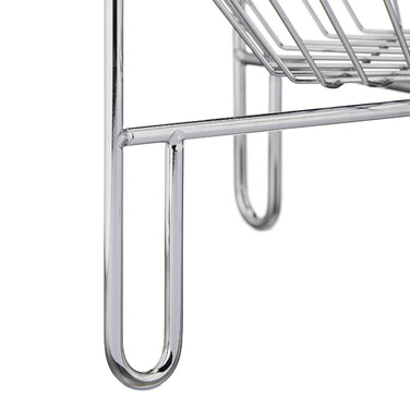 Relaxdays 3-Tier Obst Etagere