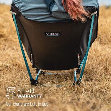 Стілець Helinox Ground Chair: легкий, складний, для кемпінгу та подорожей (Coyote Tan)