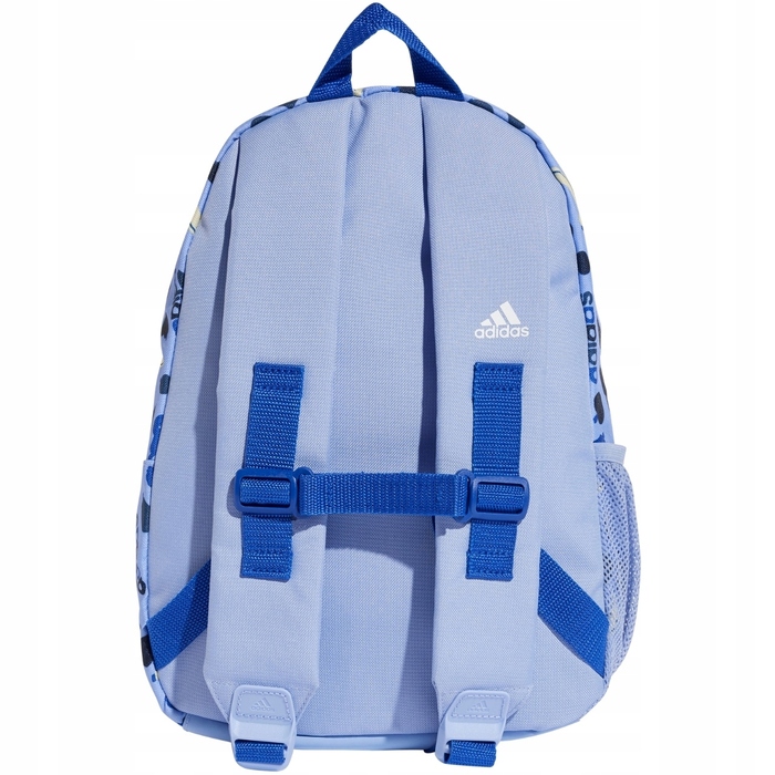 Шкільний багатокомпартментний рюкзак Disney adidas, синій, 11 л