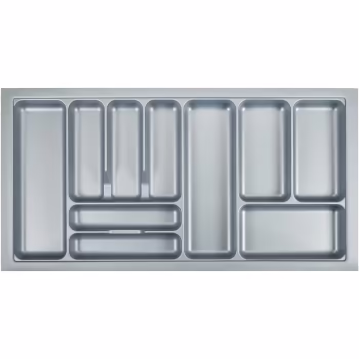 Cutlery Insert Organiser Box I Cutlery Box 917 x 474 mm for Tandembox + ModernBox in a 100 series cabinet