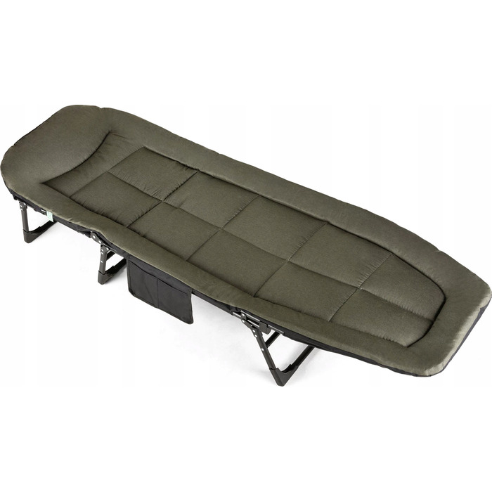 Польове ліжко Outtec, 195 x 65 см, зелене