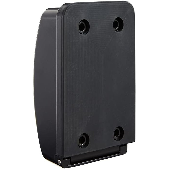 Ключниця-сейф Burg Wächter Key Safe 10 SB з 4-цифровим кодом для зовнішнього та внутрішнього встановлення, чорна