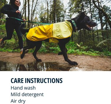 Нашийник для собак Ruffwear Front Range, зелений River Rock, регульований, з кільцем для повідка, 11'-14'