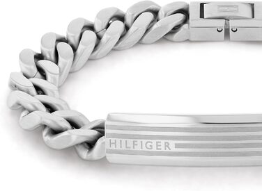 Браслет чоловічий Tommy Hilfiger з нержавіючої сталі - 2790345
