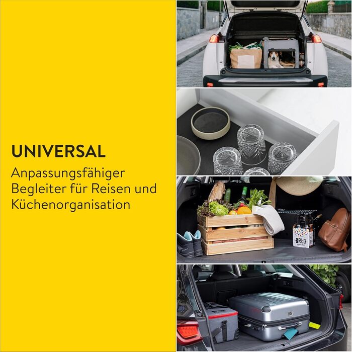 Захисна килимок у багажник для собак Pretex - водонепроникний, 120 x 100 см