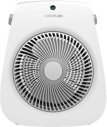 Електричний обігрівач Cecotec ReadyWarm 2000 Max Force: 2000 Вт, 2 режими, 3 функції, захист від перегріву, 20 м²
