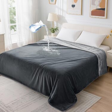 Водонепроникний плед 