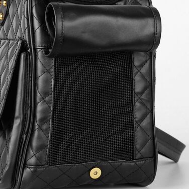 Транспортна сумка для собак та котів: переноска для авто, подорожей