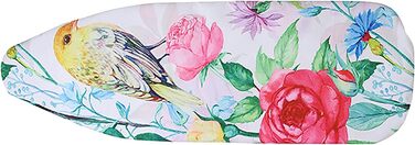 Близняк для прасувальної дошки, бавовна, 140x50 см, для парогенератора