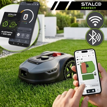 Робот-газонокосарка RMP950 STALCO PERFECT S052398702