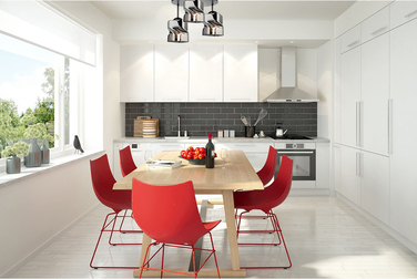 Підвісна люстра LEDLUX чорна, 3 точки освітлення, цоколь E27