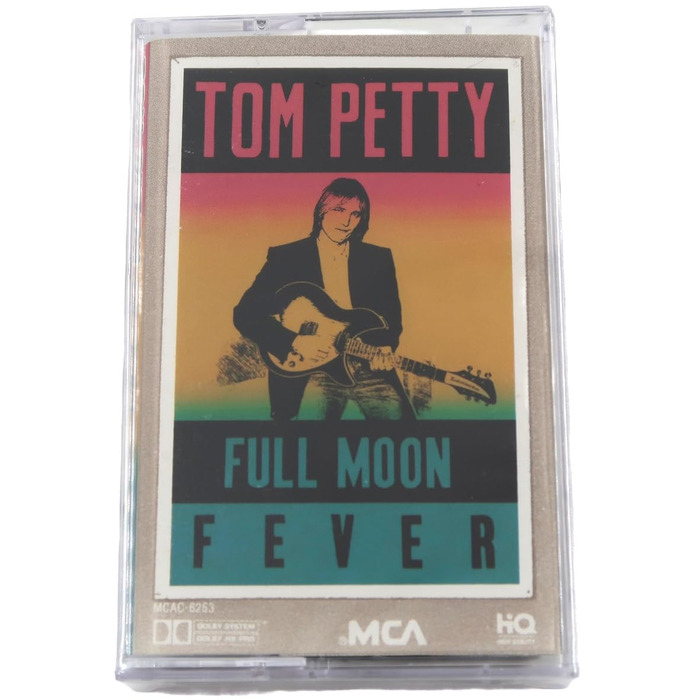 Full Moon Fever (1LP) - Вінілова платівка