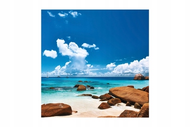 Настінний годинник ArtprintCave багатоколірний, 30 см