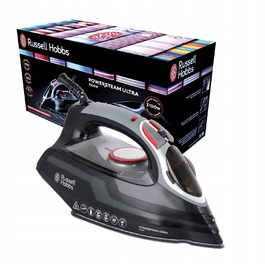 Праска Russell Hobbs PowerSteam Ultra 2063056, 3100 Вт, паровий удар 210 г