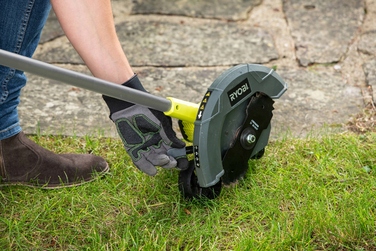 Акумуляторний тример Ryobi 450 Вт, 22 см